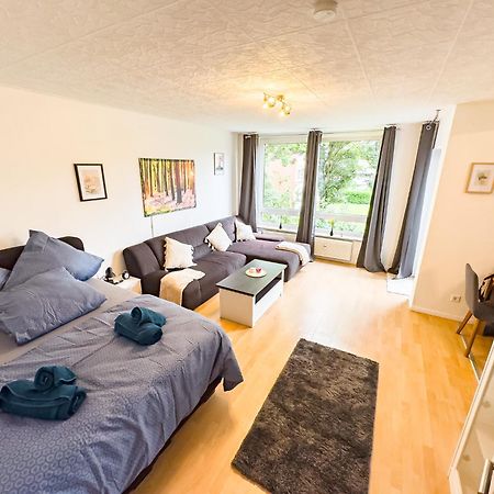 #811 Komfortable Wohnung 10 Min Bis Moviepark Дорстен Екстер'єр фото