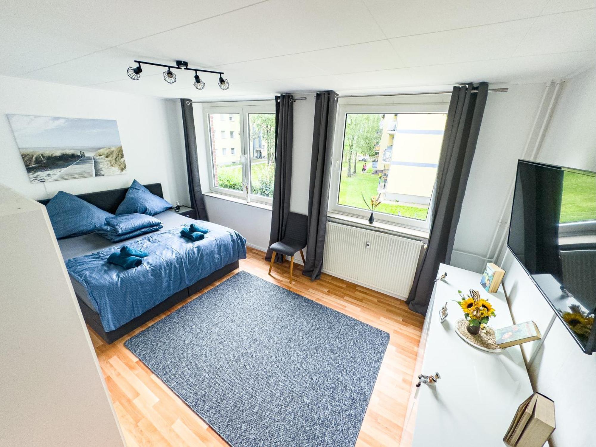 #811 Komfortable Wohnung 10 Min Bis Moviepark Дорстен Екстер'єр фото