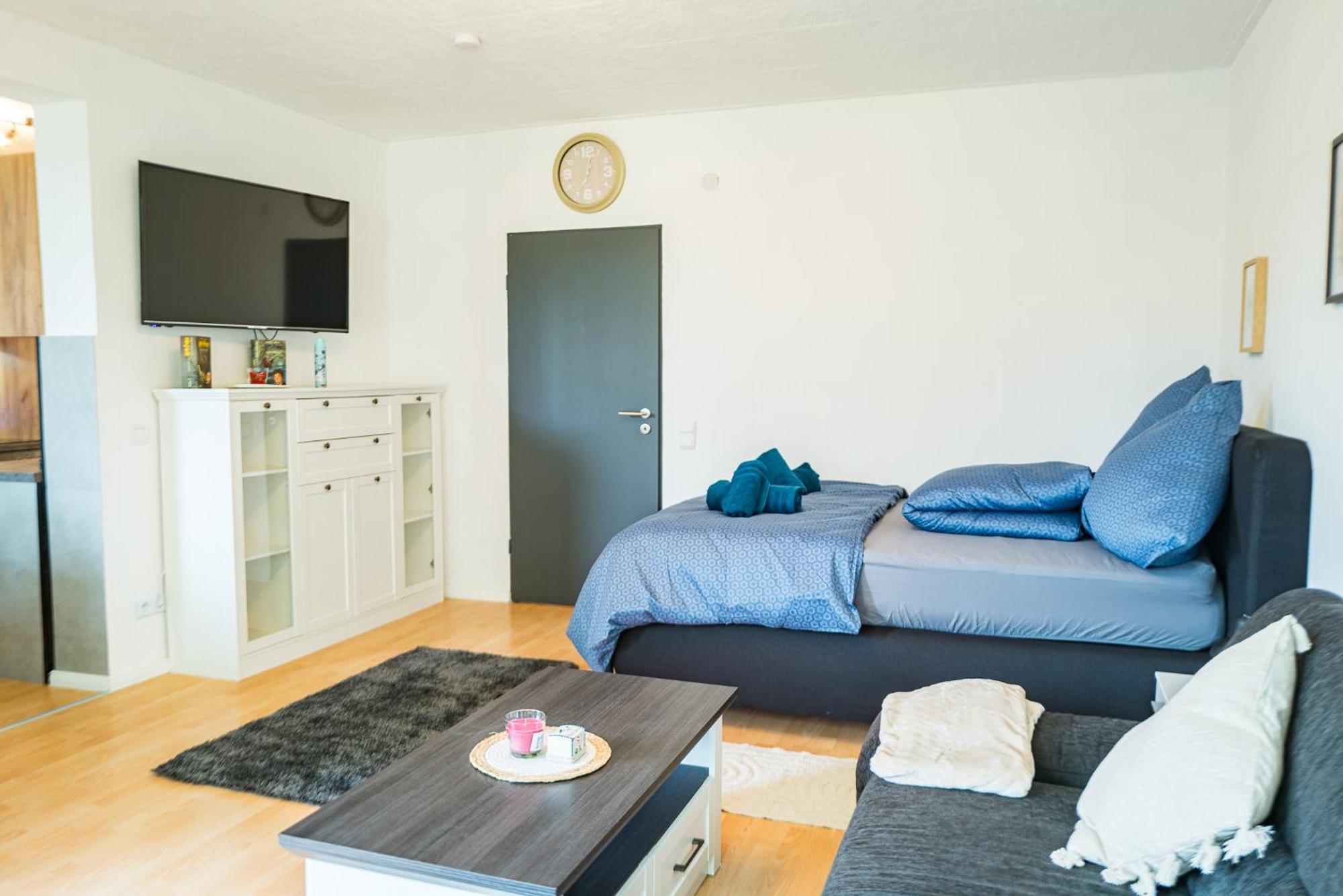 #811 Komfortable Wohnung 10 Min Bis Moviepark Дорстен Екстер'єр фото
