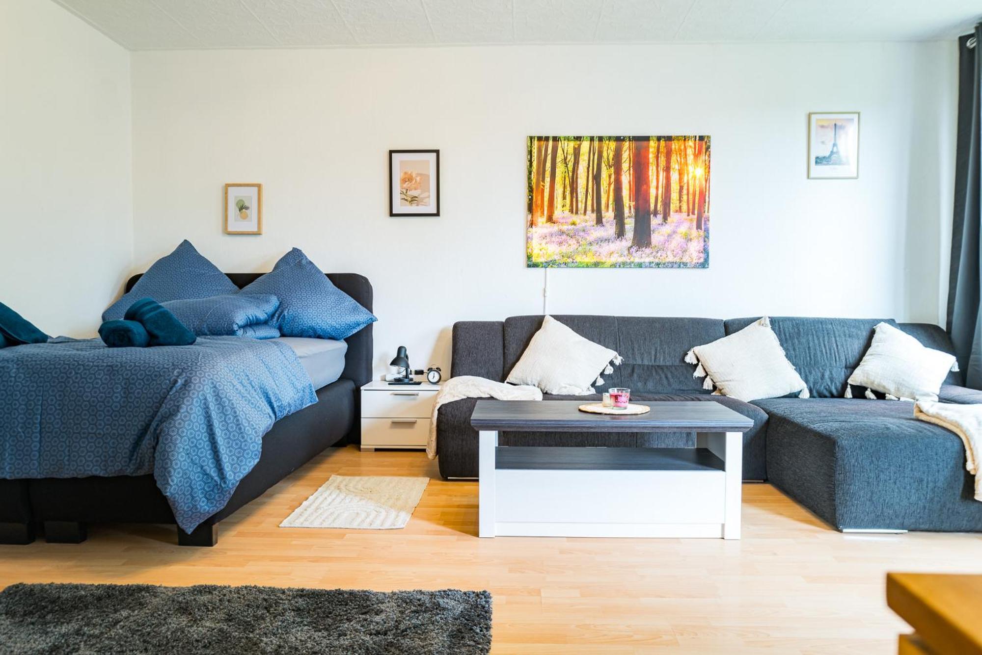 #811 Komfortable Wohnung 10 Min Bis Moviepark Дорстен Екстер'єр фото