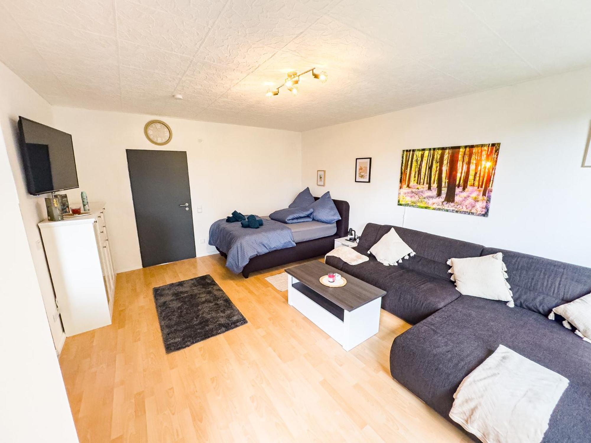 #811 Komfortable Wohnung 10 Min Bis Moviepark Дорстен Екстер'єр фото